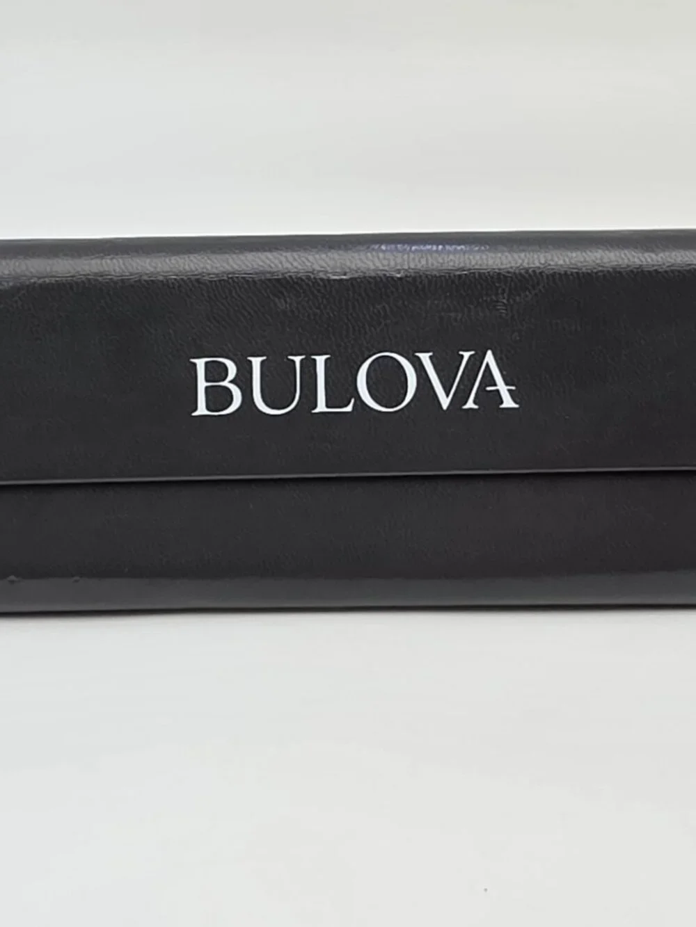 Bulova Ashland Havana Rose Cat Eye Eyeglasses Frame w/ Flexhinge and Case 53mm
